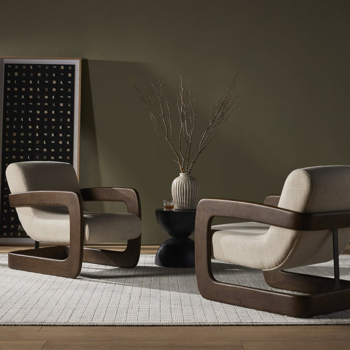 Kristoffer Lounge Chair