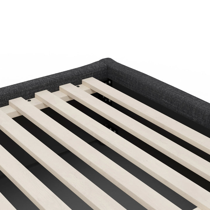 Calabri King Bed
