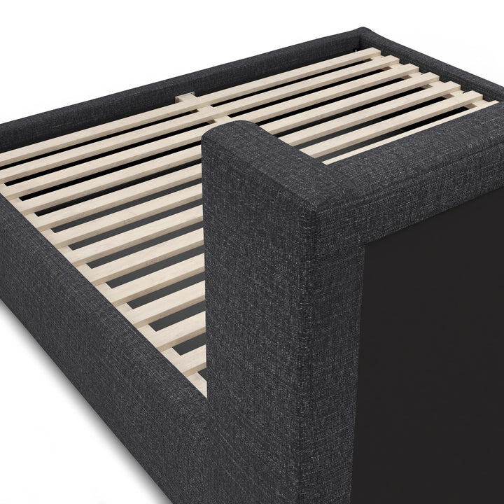Calabri King Bed