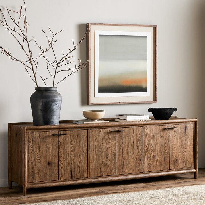 Nelli 6 Door Sideboard