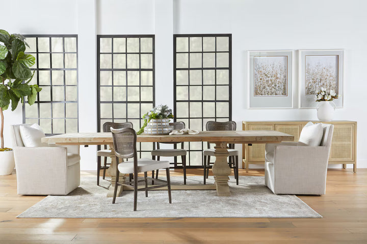 Monastery Extension Dining Table