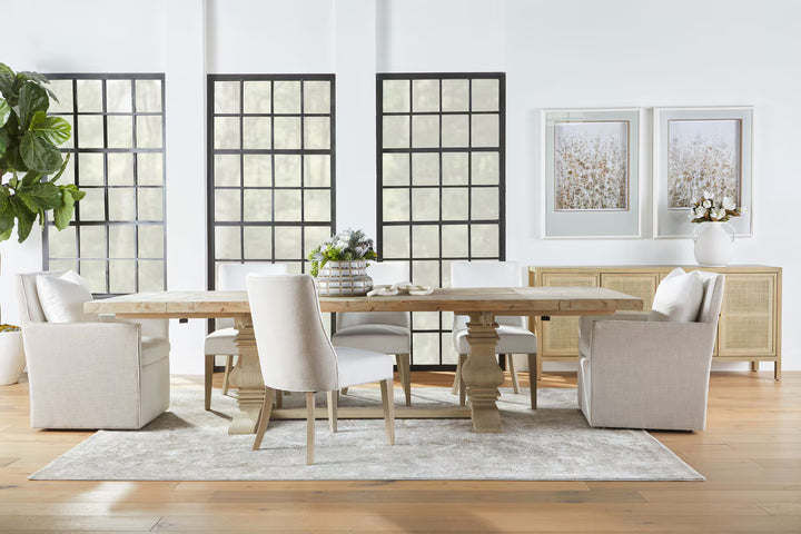 Monastery Extension Dining Table