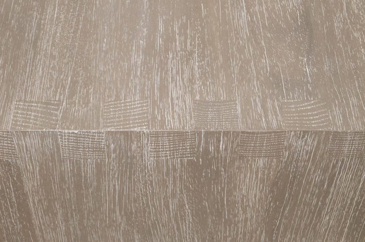 Dovetail Upholstered Coffee Table