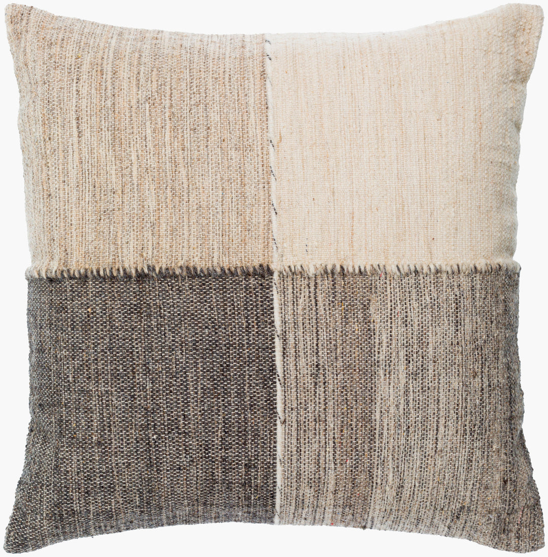 Contemp Quad Pillow 18x18"