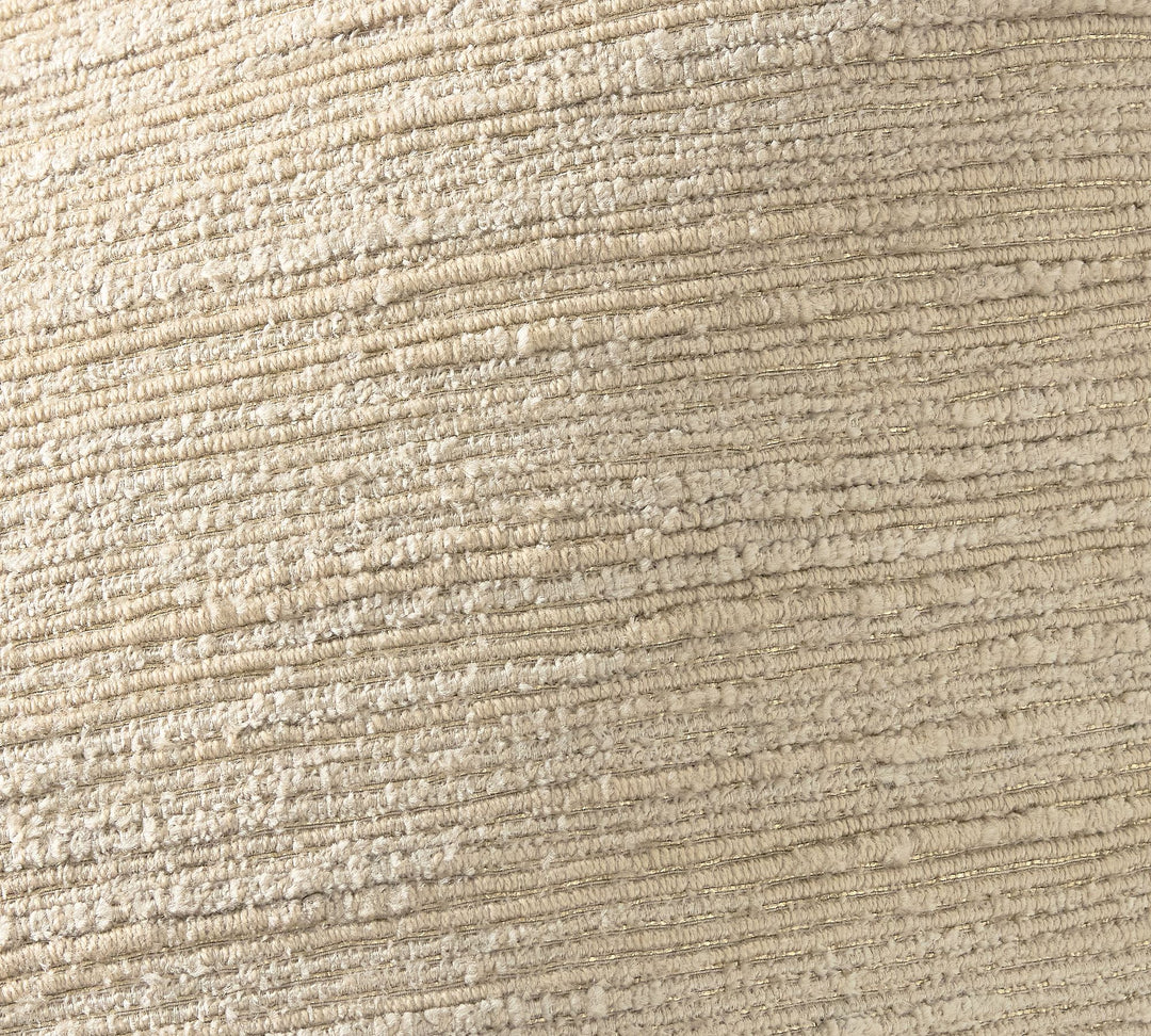 Shimmer Textured Pillow Cover
