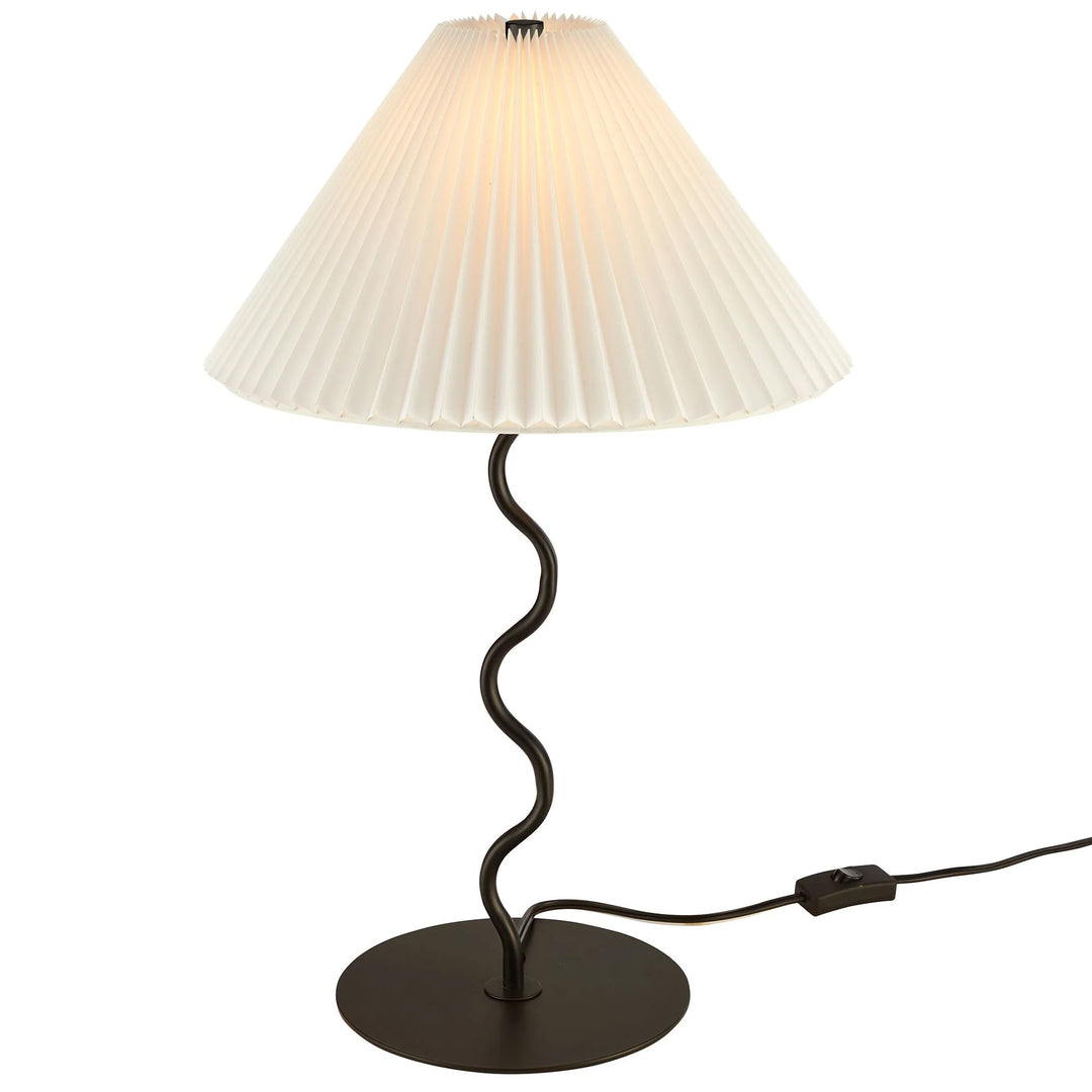 Wanda Squiggle Table Lamp