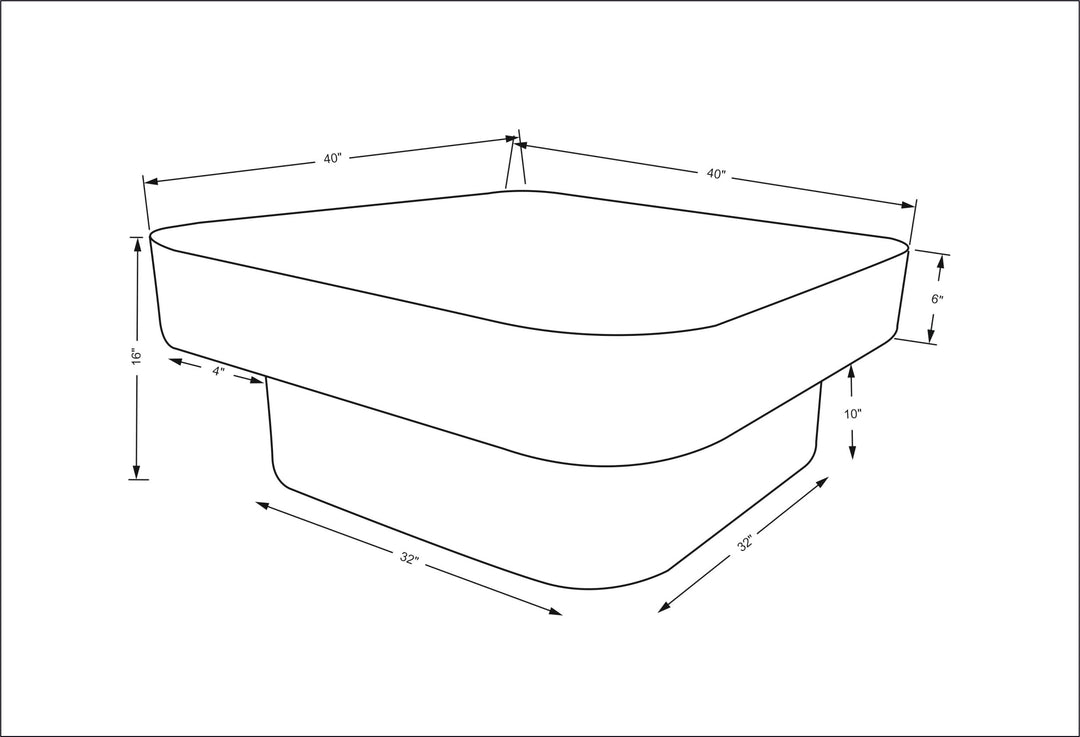 Archie Coffee Table