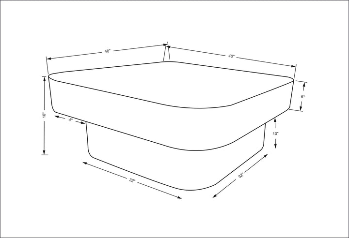 Archie Coffee Table