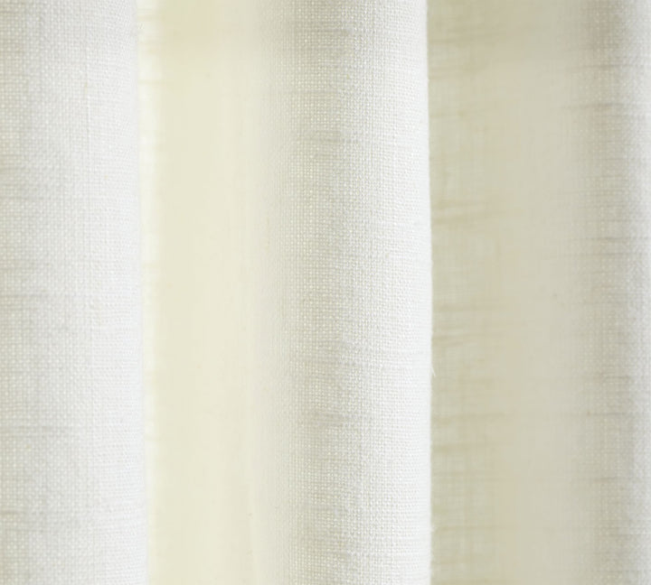 Emery Linen Pinch Pleat Curtain