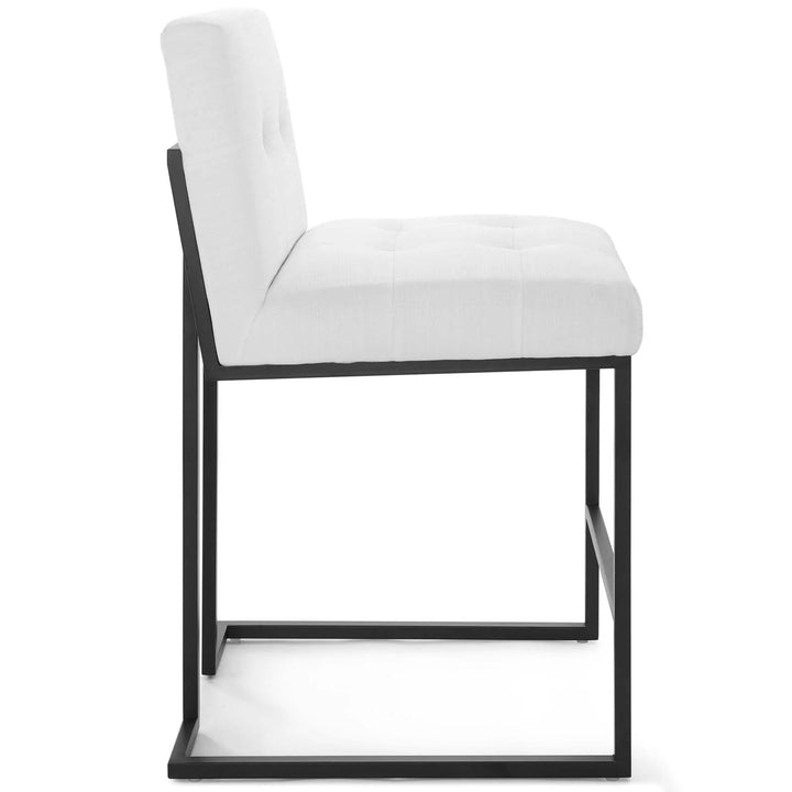 Rivey Counter Stool - White
