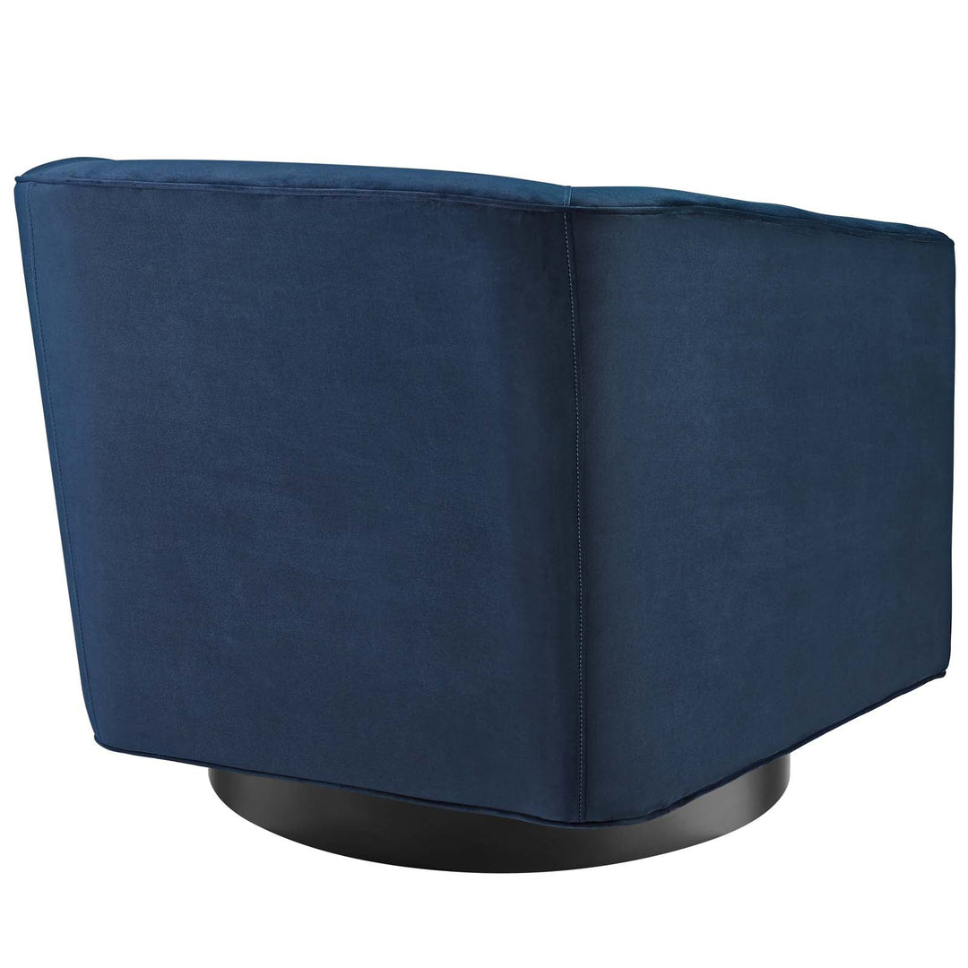 Witts Accent Swivel Chair