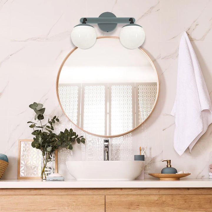 Color Legend 2 Sconce