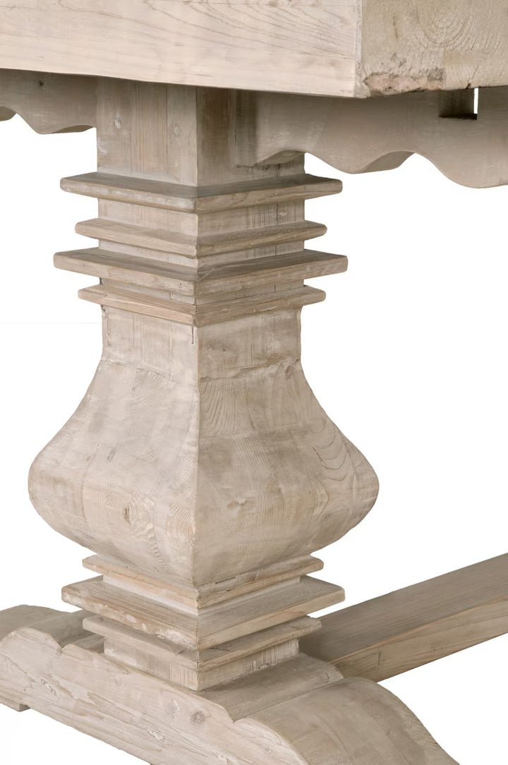 Monastery Extension Dining Table