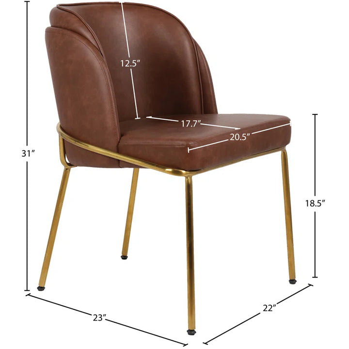 Izair Side Chair (Set of 2)