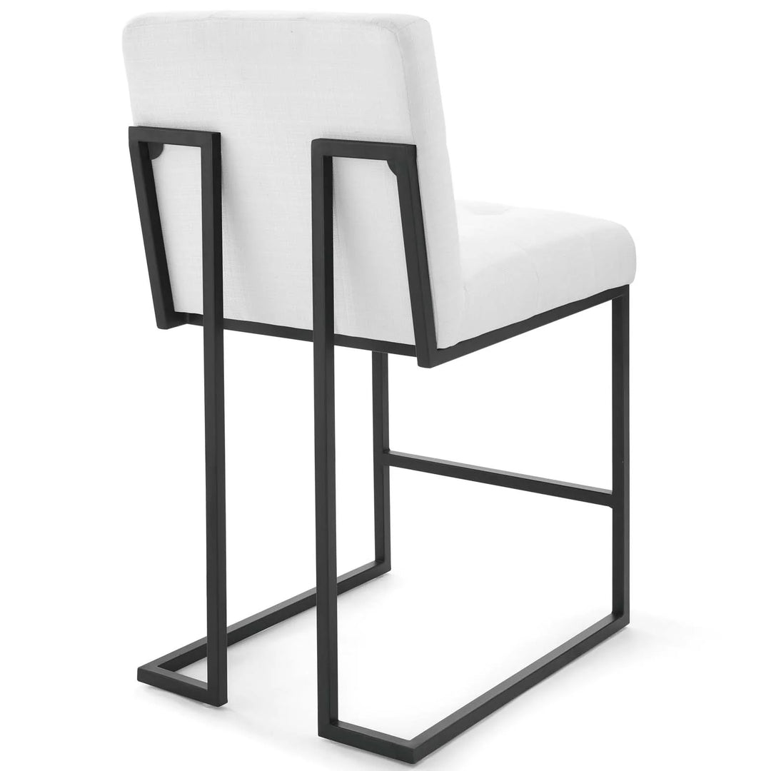 Rivey Counter Stool - White