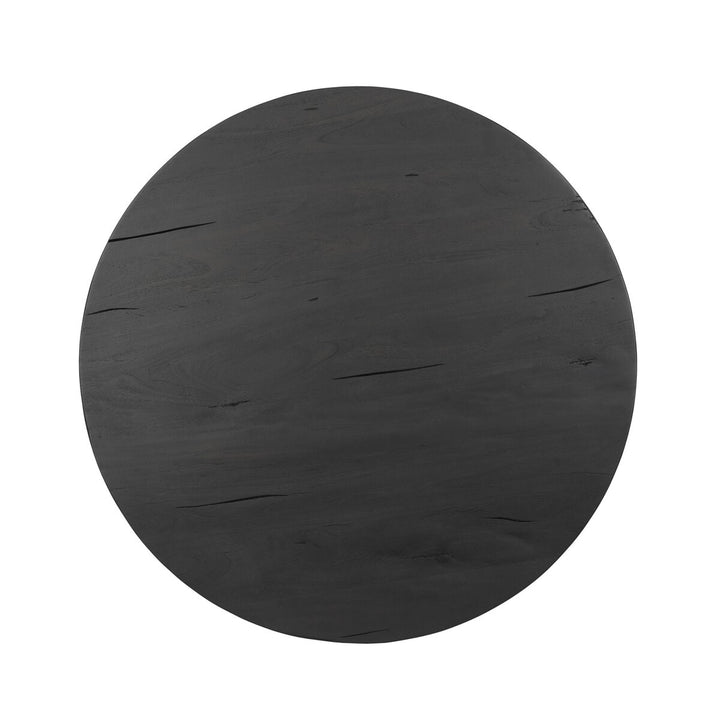 Barrow Pedestal End Table