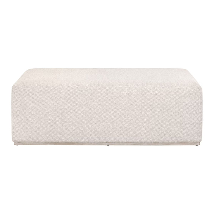 Dovetail Upholstered Coffee Table