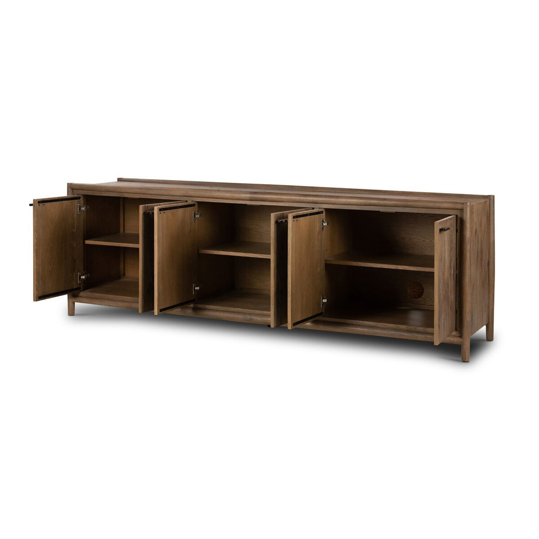 Nelli 6 Door Sideboard