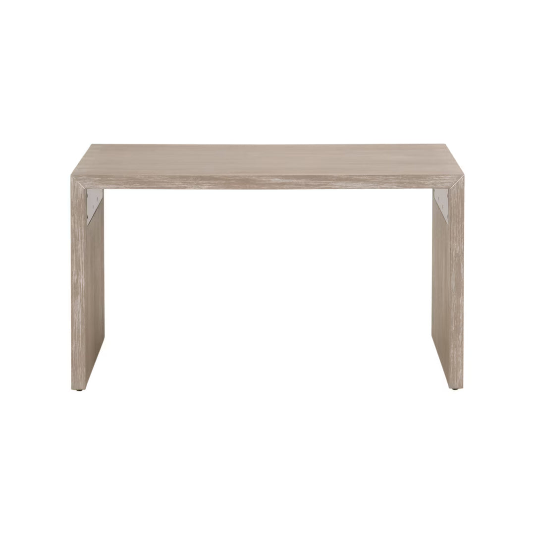 Dovetail Upholstered Coffee Table