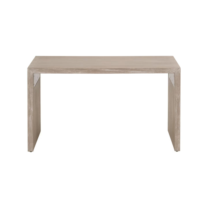 Dovetail Upholstered Coffee Table