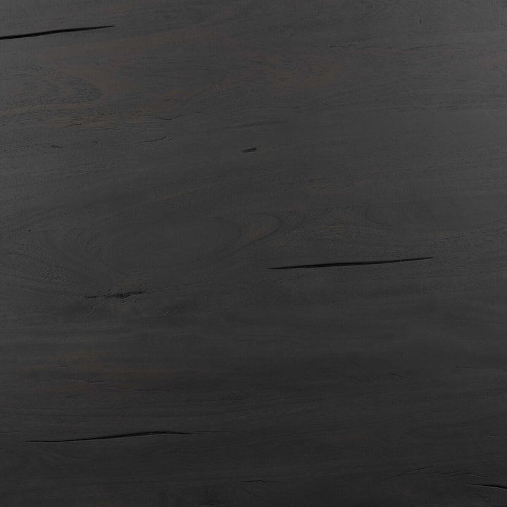 Barrow Pedestal End Table
