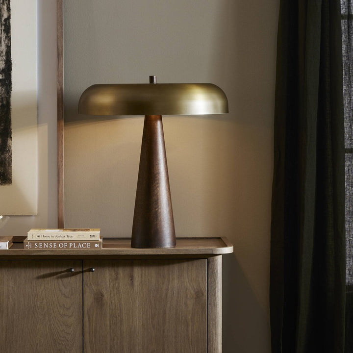 Grippen Table Lamp