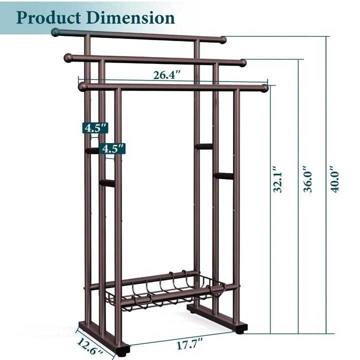Freestanding Towel Racks