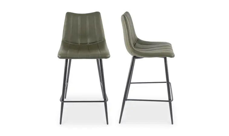 Alba Counte Stool  Set of Two