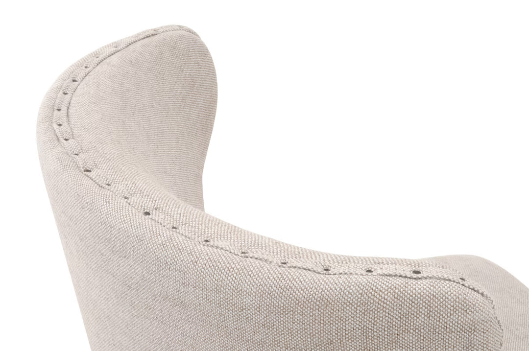 Milton Swivel Counter Stool