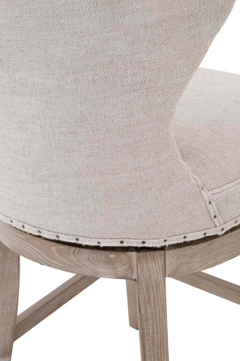 Milton Swivel Counter Stool