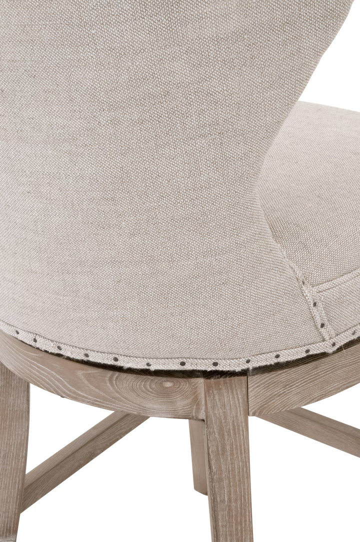 Milton Swivel Counter Stool