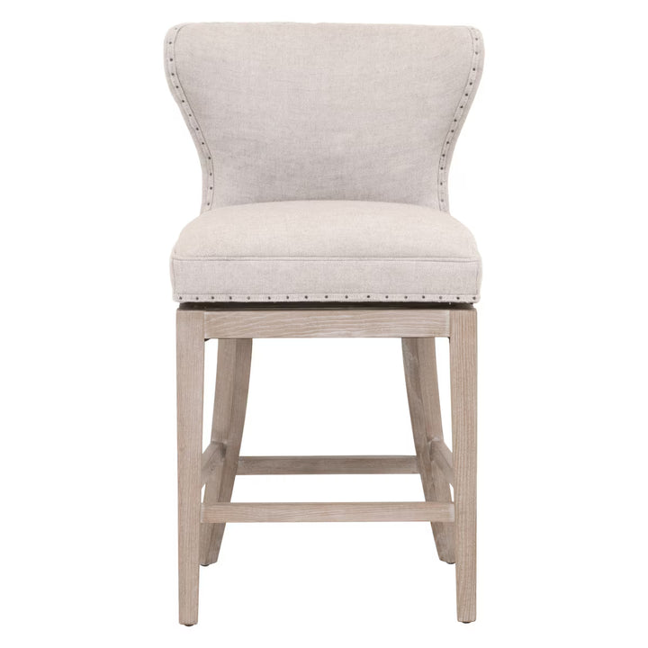 Milton Swivel Counter Stool