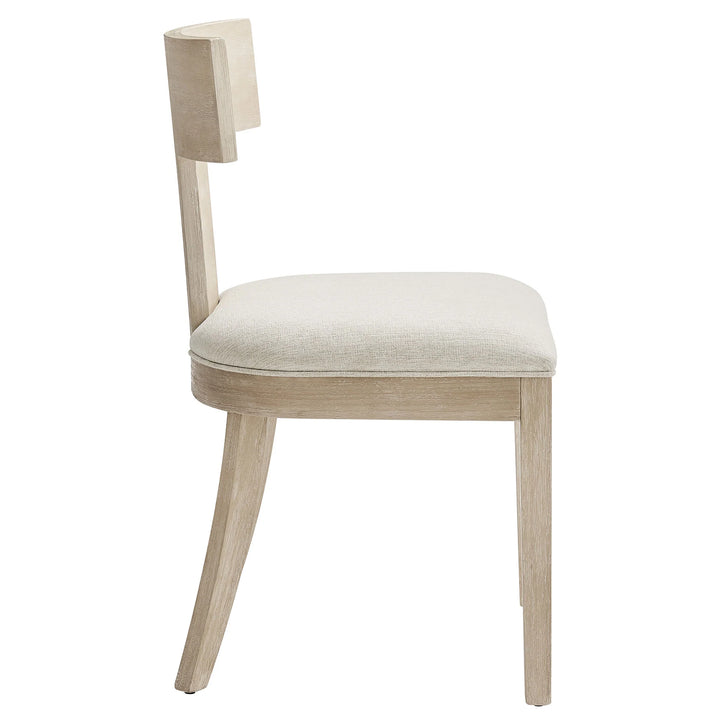 Pendie Natural Dining Chairs - Set of 2