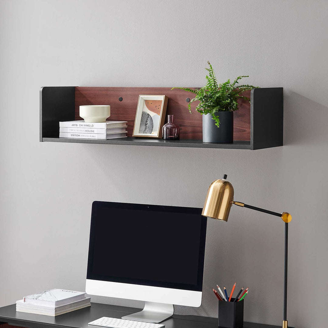 Mindi Wall-Mount Shelf