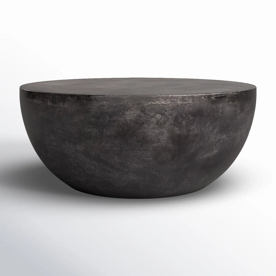 Basil Outdoor Round Coffee Table