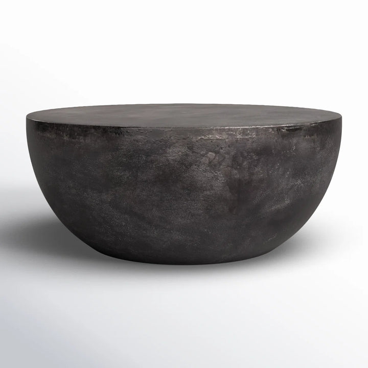 Basil Outdoor Round Coffee Table