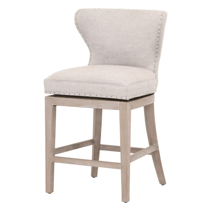 Milton Swivel Counter Stool