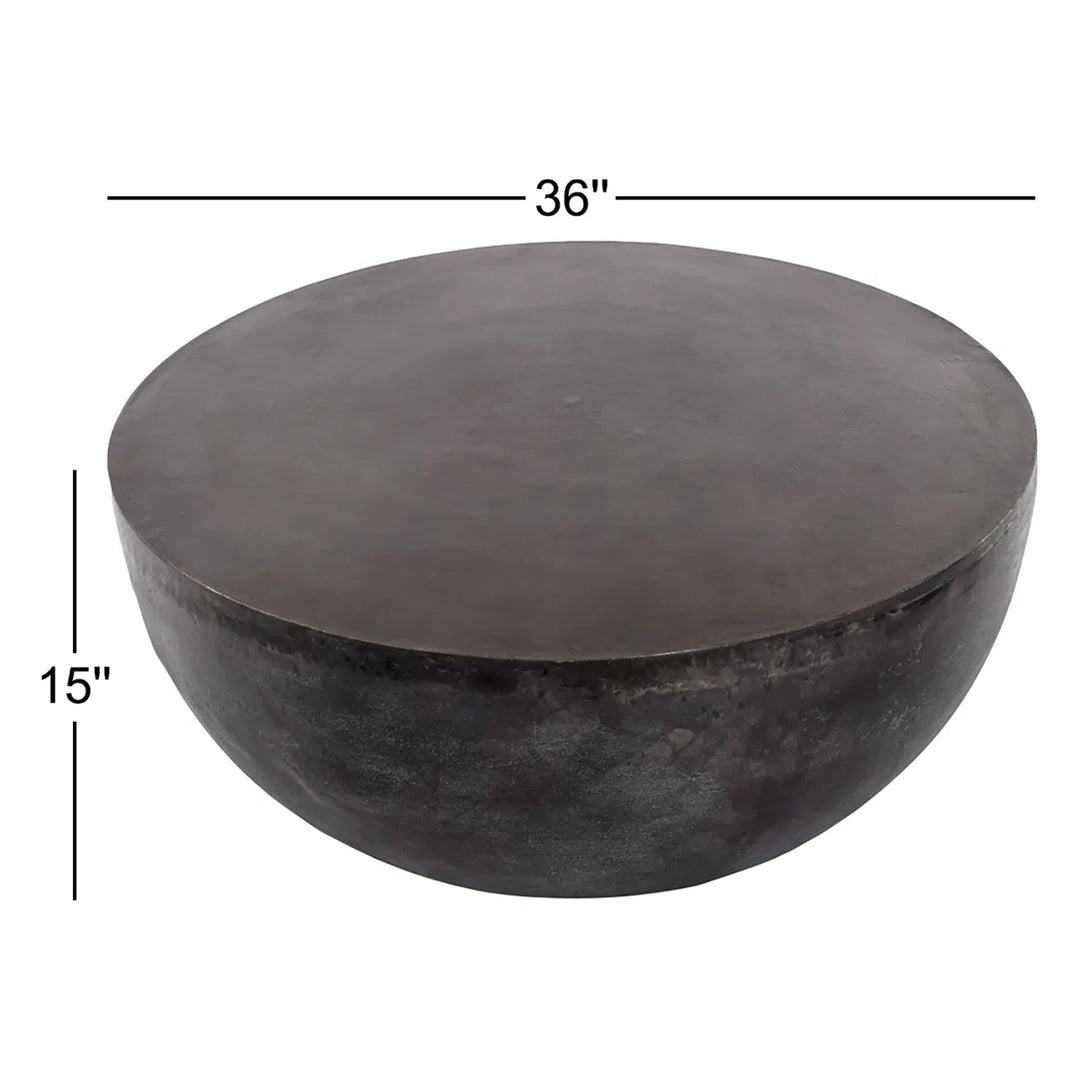 Basil Outdoor Round Coffee Table