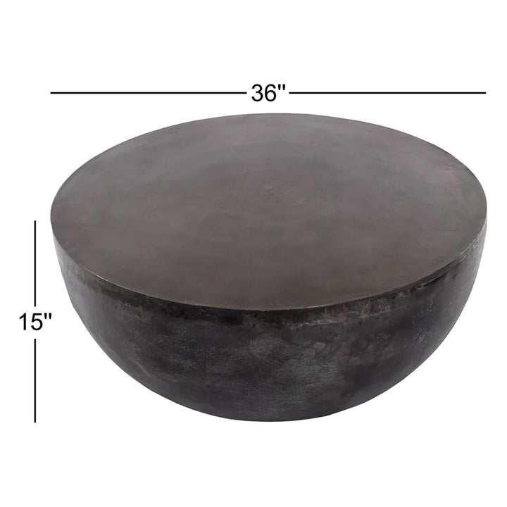 Basil Outdoor Round Coffee Table