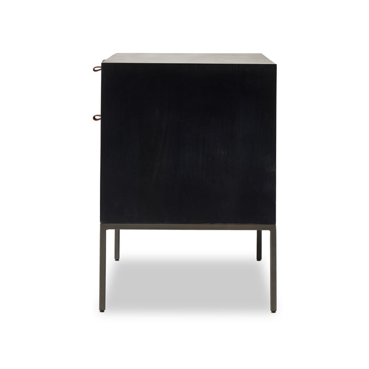 Tray Wide File Cabinet