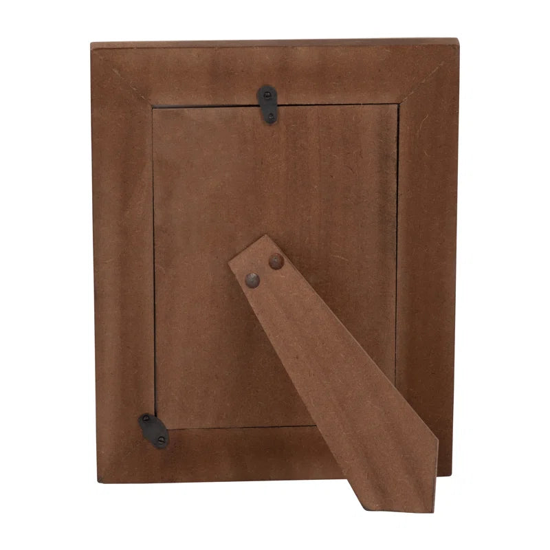 Booker White Picture Frame