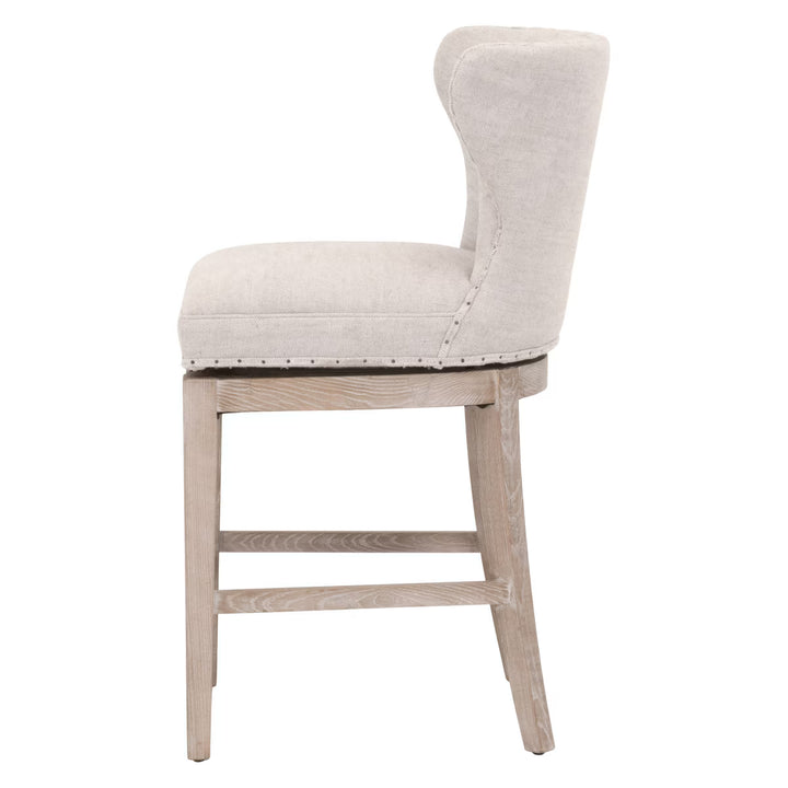 Milton Swivel Counter Stool