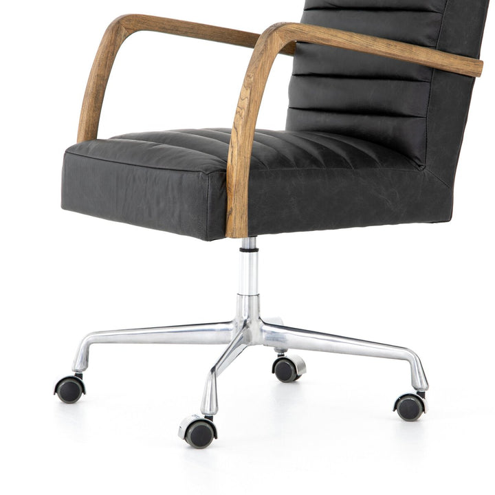 Breanna Swivel Desk Chair