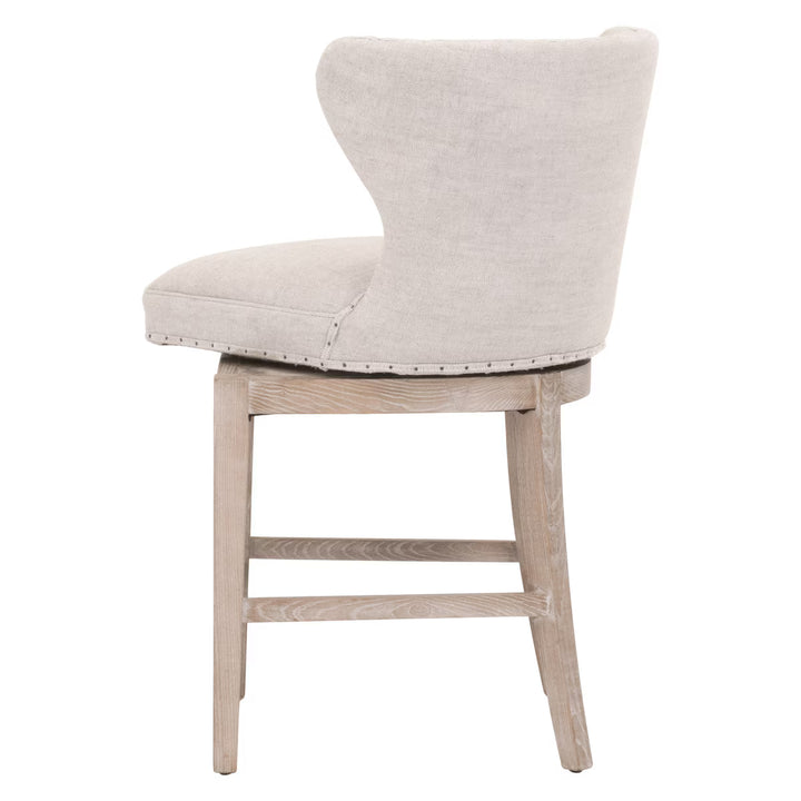 Milton Swivel Counter Stool