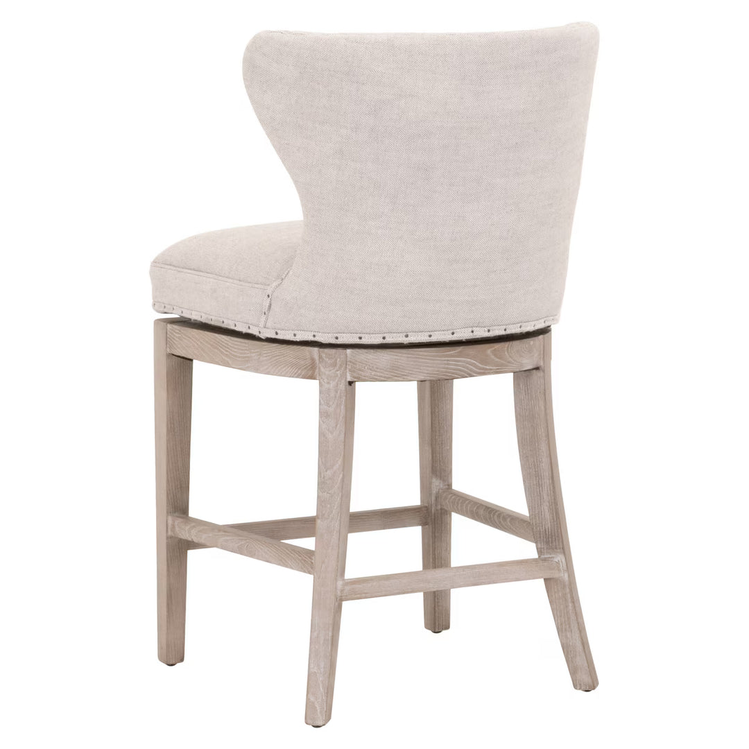 Milton Swivel Counter Stool