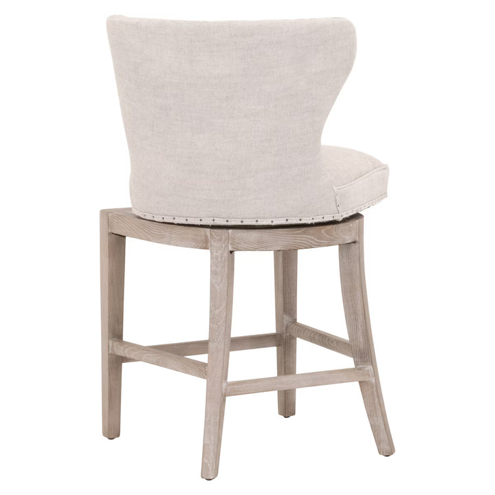 Milton Swivel Counter Stool