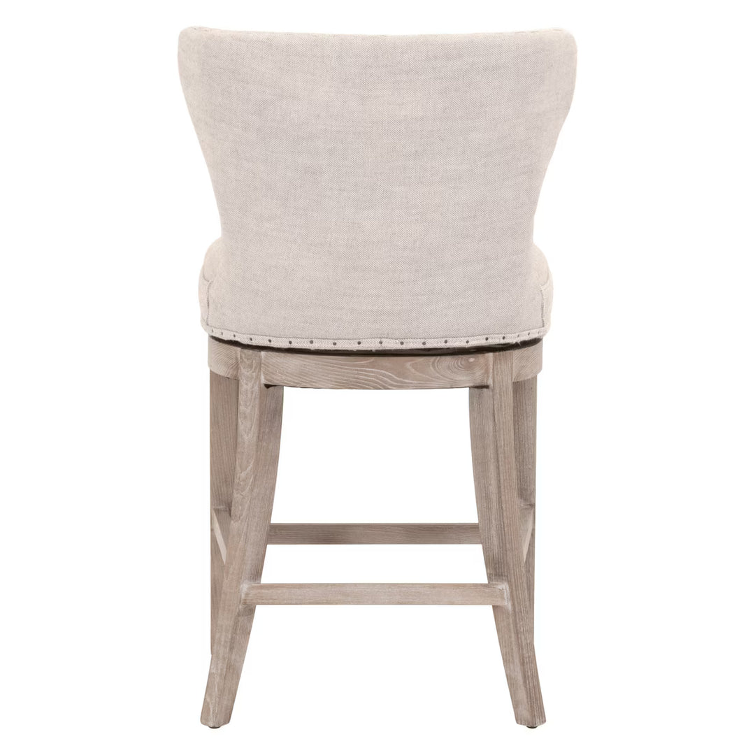 Milton Swivel Counter Stool