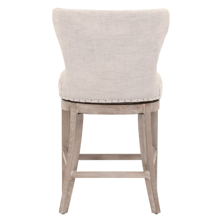 Milton Swivel Counter Stool