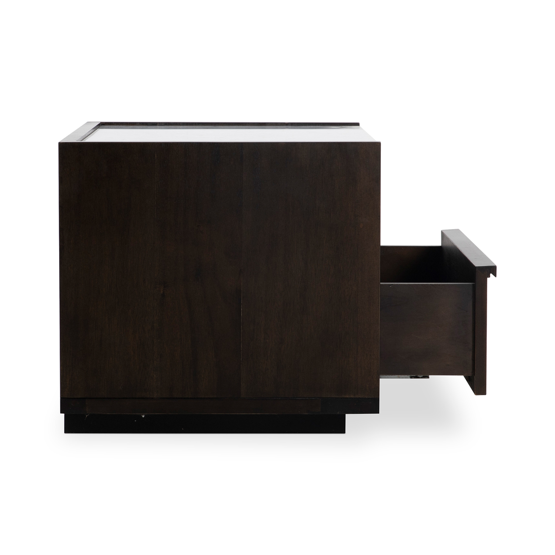 Ash Nightstand