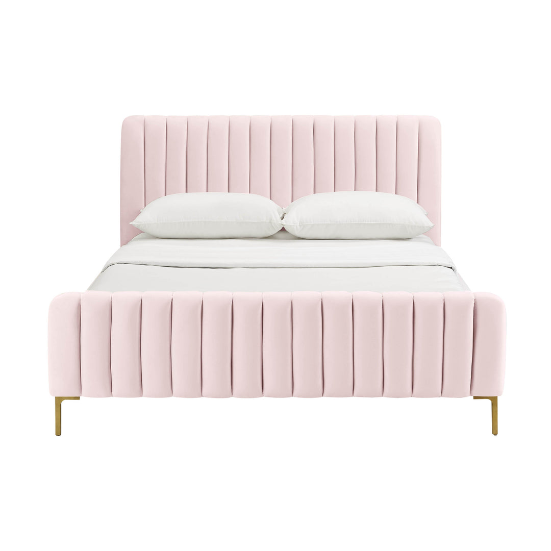 Amelia Blush Bed In Full